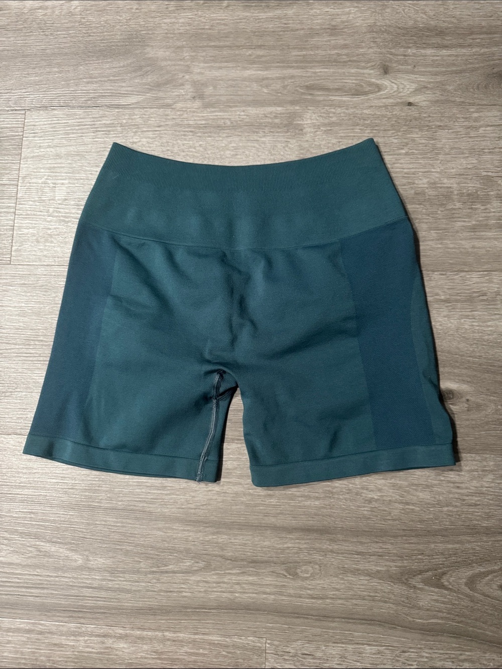 Alphalete Amplify Shorts 4.5” Pier Blue - Picture 3 of 7